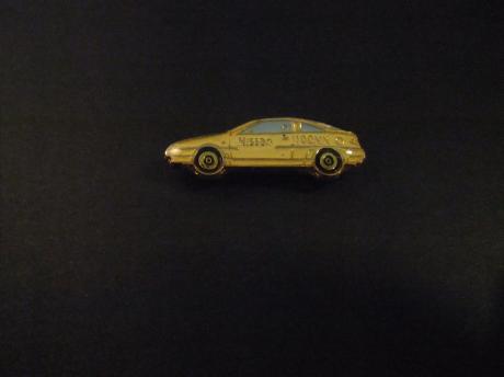 Nissan 100 NX vernieuwde Sunny